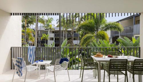 Two-Bedroom Superior Apartment