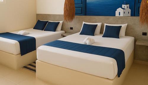 Double Room with Two Double Beds