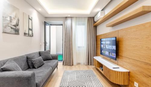Two-Bedroom Family Apartment