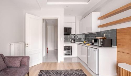 Apartment with Terrace