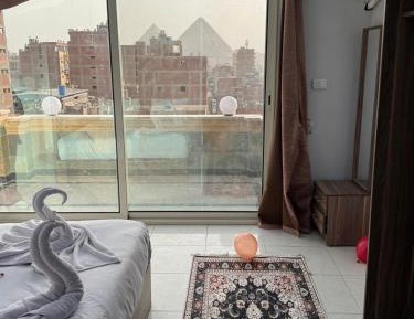 Single Room with Terrace