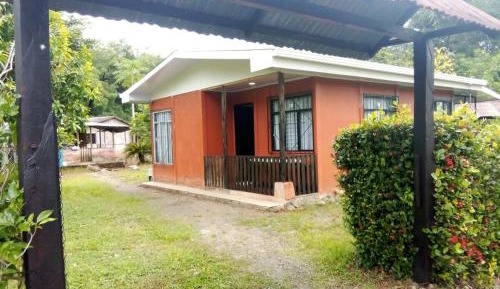Two-Bedroom House