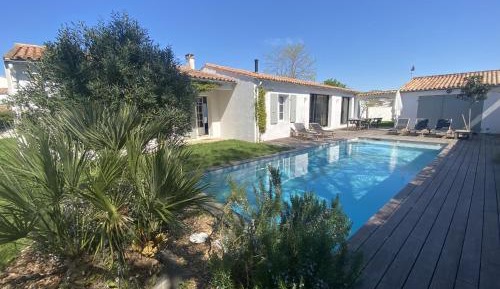 Villa with Private Pool