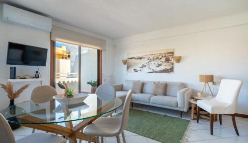 Two-Bedroom Apartment with Balcony