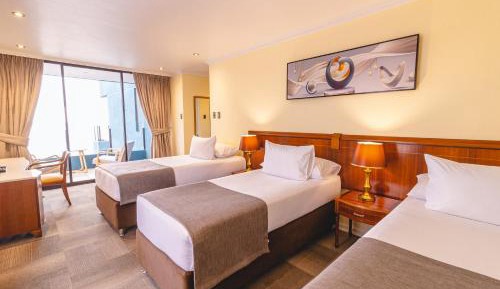Triple Room
