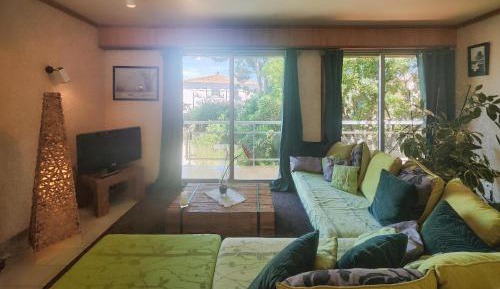 Three-Bedroom Holiday Home 