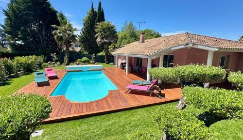 Three-Bedroom Villa