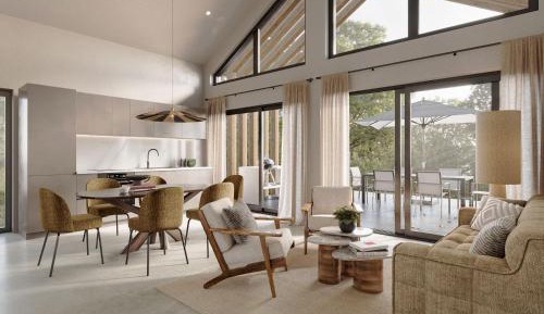 Three-Bedroom Holiday Home 