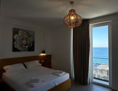 Double Room with Sea View