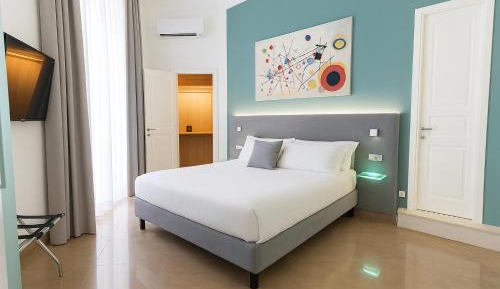 Suite with Balcony