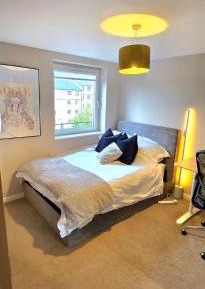 Double Room with Private External Bathroom