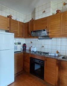 Two-Bedroom Apartment with Terrace