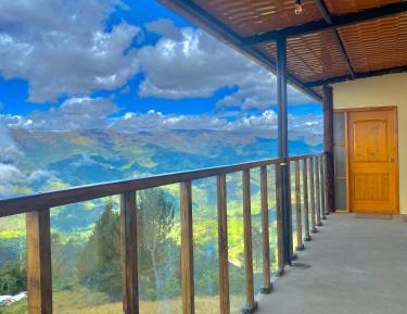 Double Room with Mountain View