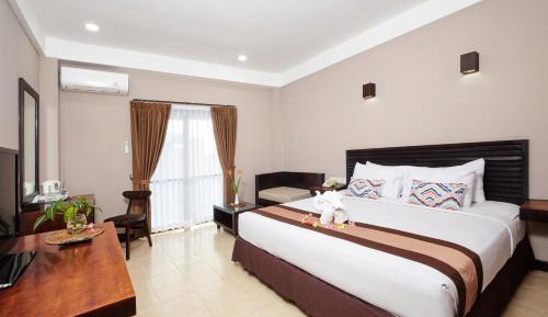 Super Deluxe Double or Twin Room