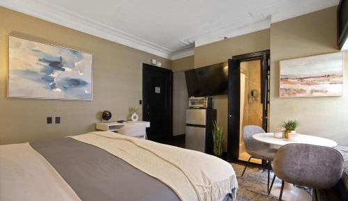 Two-Room Apartment