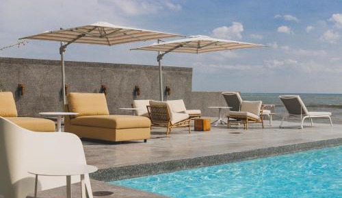 Sundance Beachfront Pool Villa