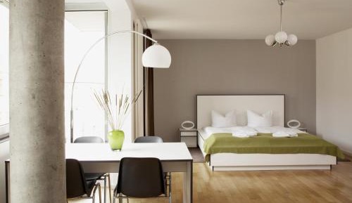 Family Apartment with Balcony