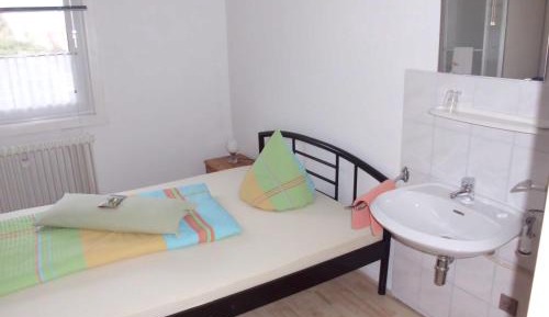 Budget Single Room