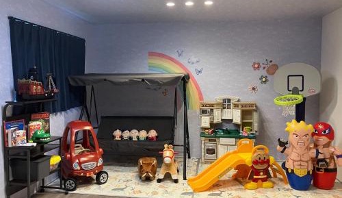 Holiday Home