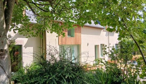Three-Bedroom Holiday Home 