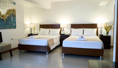 Twin Room