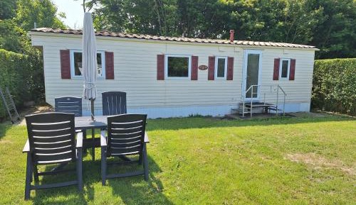 Two-Bedroom Chalet