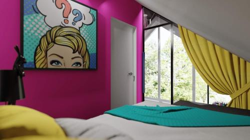 Two-Bedroom Chalet