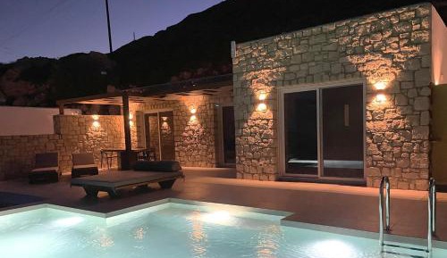 Villa with Private Pool