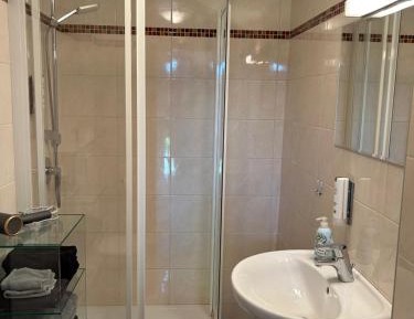 Triple Room with Terrace