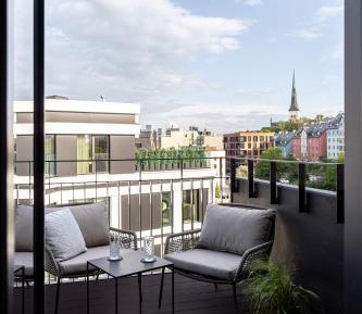 Two-Bedroom Apartment