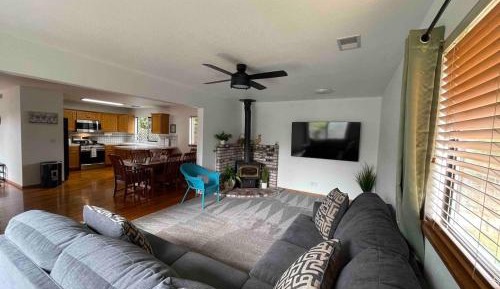 Three-Bedroom House