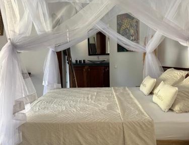 Double Room with Pool View