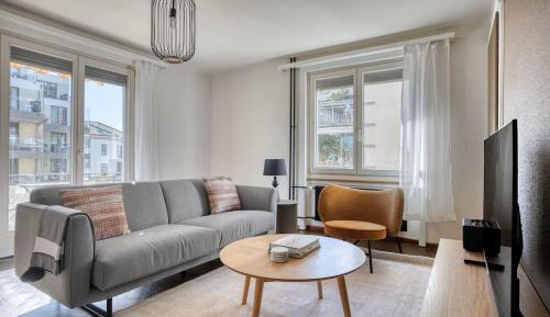 Two-Bedroom Apartment