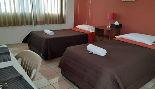 Twin Room with Private Bathroom