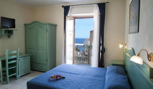 Standard Double Room for Single Use