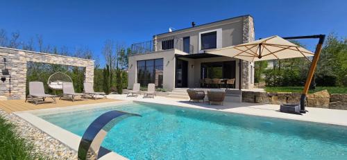 Two-Bedroom Villa