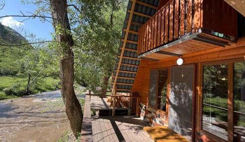 Two-Bedroom Cottage