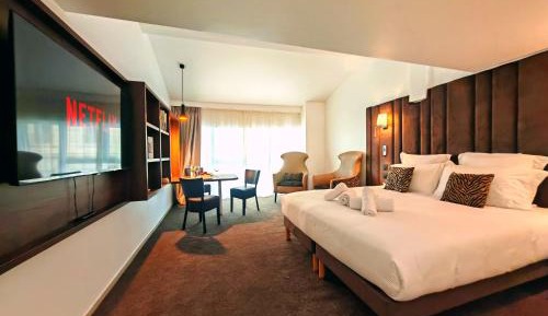 Family Junior Suite