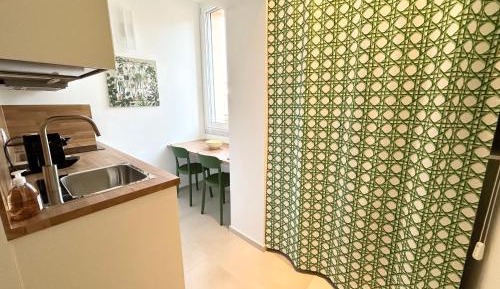 One-Bedroom Premium Apartment