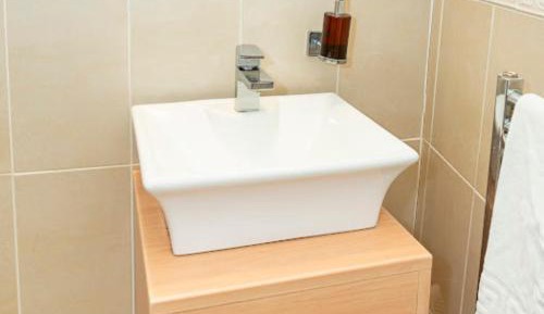 Single Room with Shower