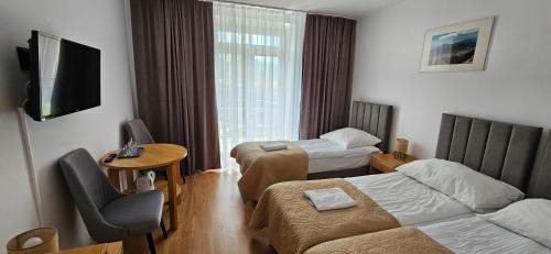 Triple Room with Private Bathroom