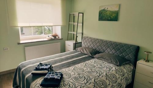 Standard Double Room with Shared Bathroom