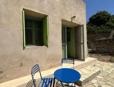 Quadruple Room with Terrace