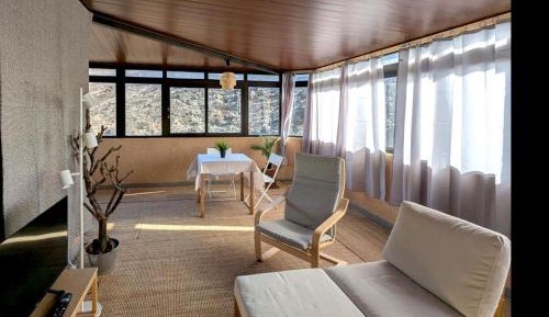 Apartment with View