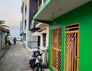 Studio with Ocean View