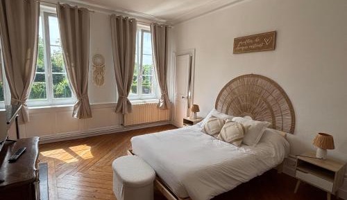 Quadruple Room with Garden View