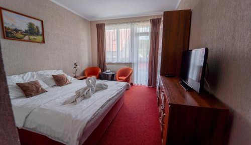 Standard Double Room