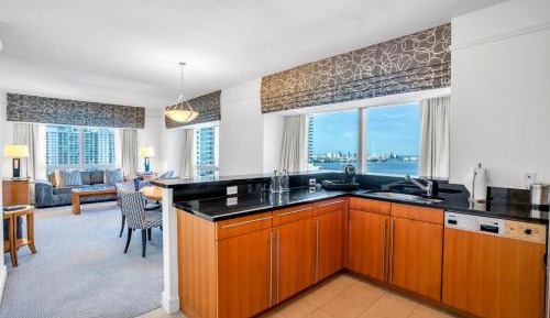 Two-Bedroom Apartment with Ocean View