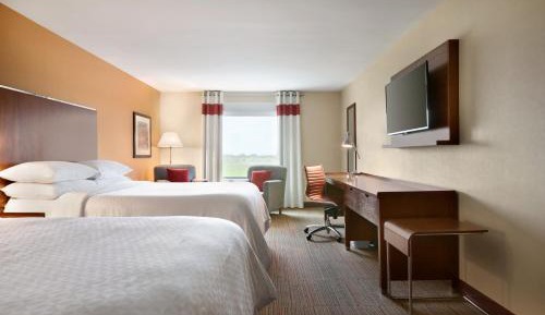 Large Queen Room