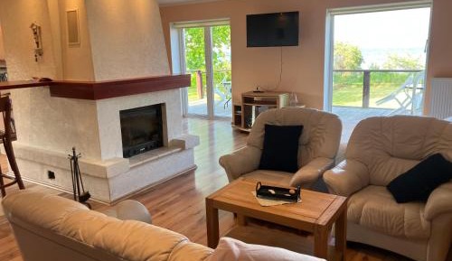 Deluxe Double Room with Sea View